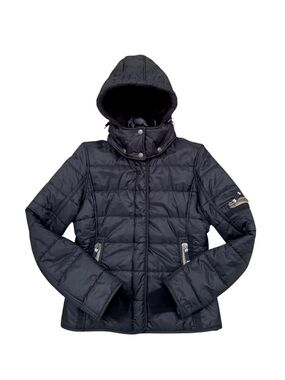 Frauenschuh Rosalie Luxury Black Ski Jacket XS‎
